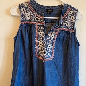 Talbots Blouse